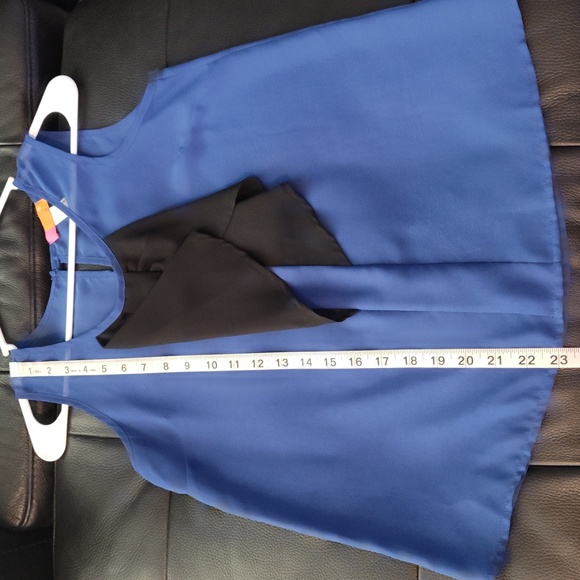 Catch My 1 Size Small Blue and Black - Picture 8 of 8